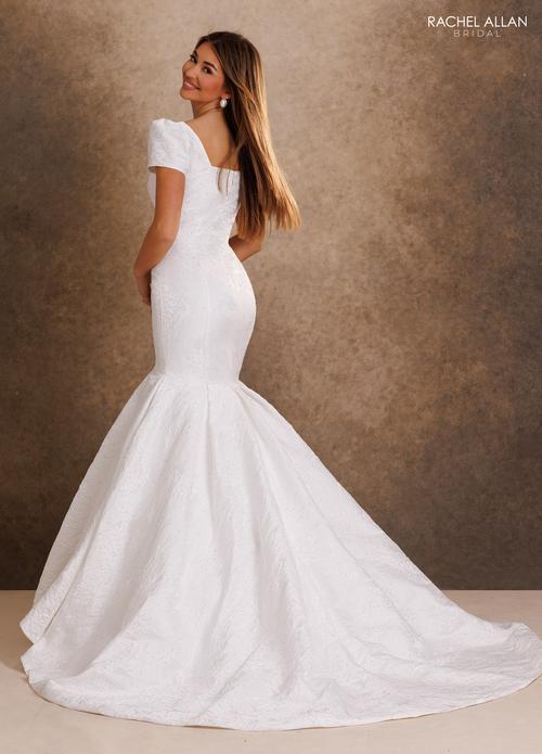 RB7030 Modest Wedding Dress