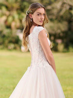 28221 Modest Wedding Dress