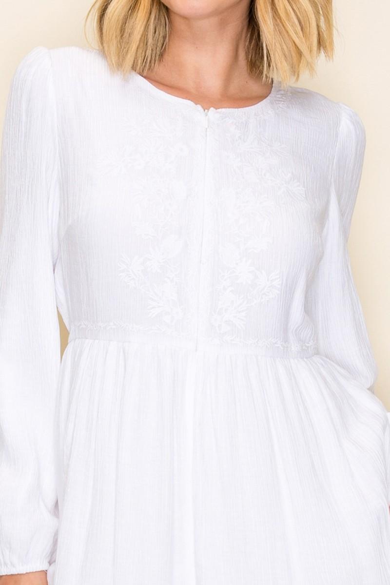 Jeanie Temple Dress