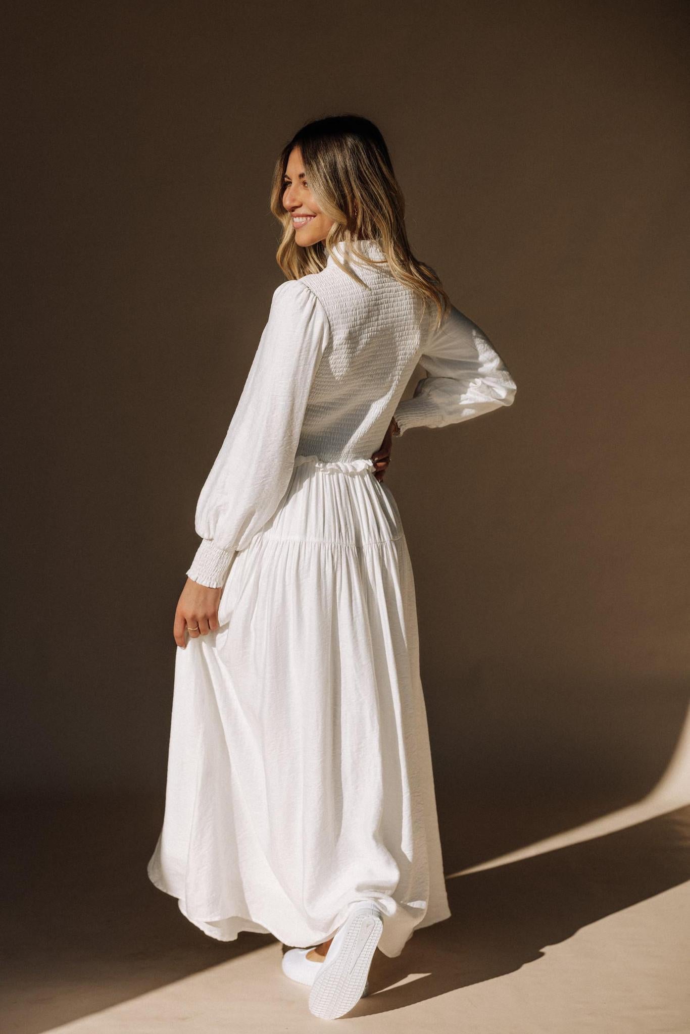 Maude Temple Dress