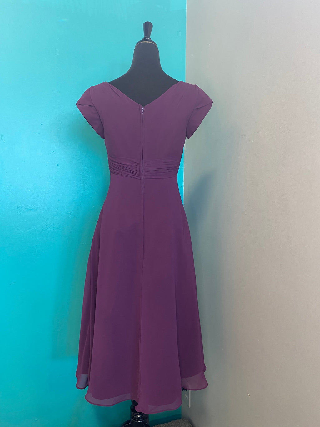 BR1049 Plum size 6