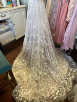 T2366Z Modest Wedding Dress