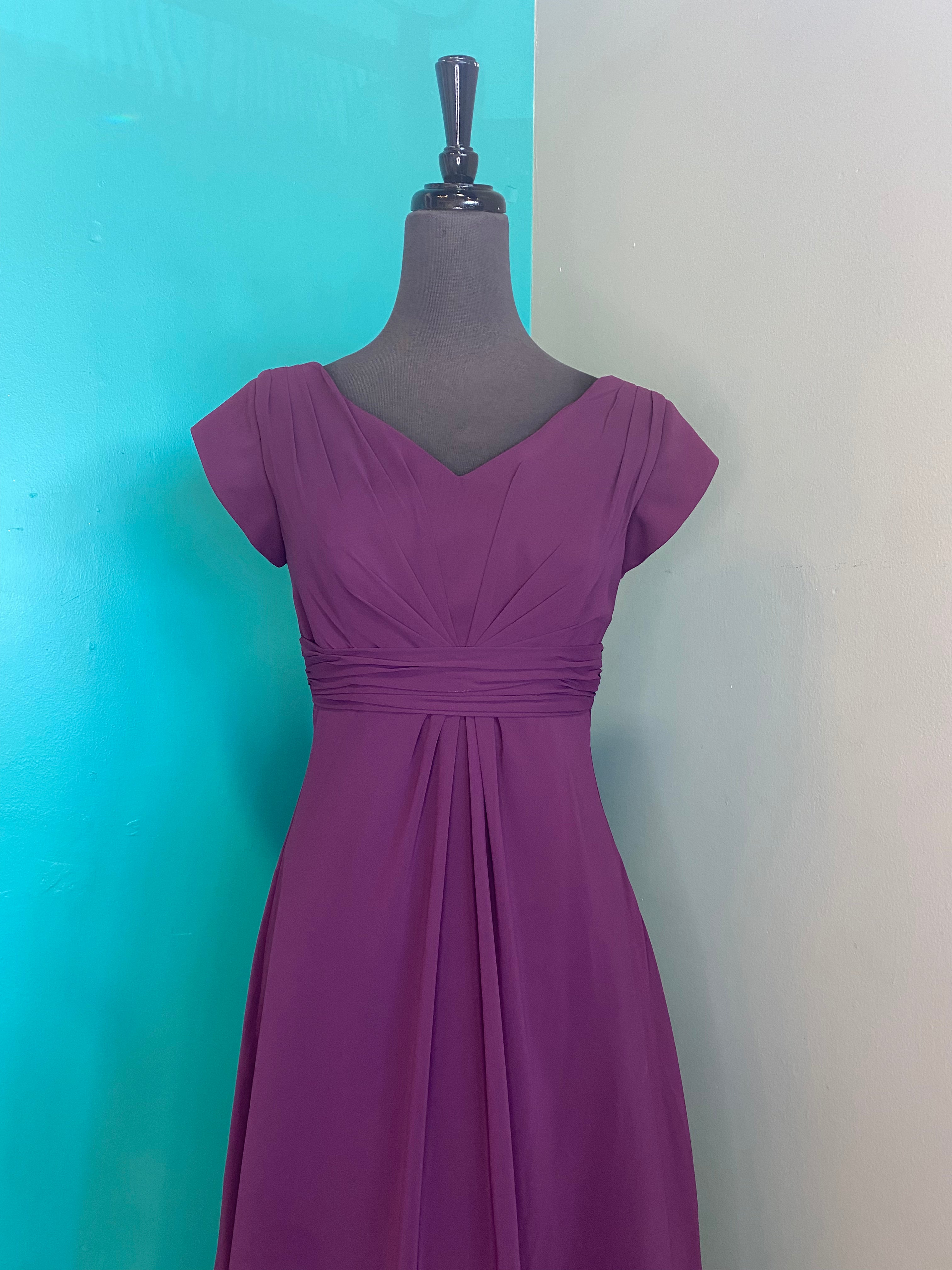 BR1049 Plum size 6