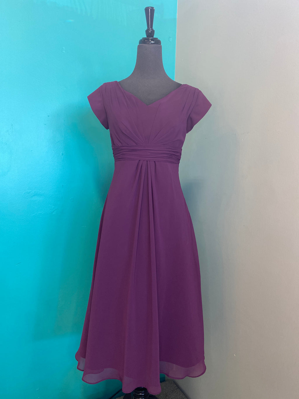 BR1049 Plum size 6