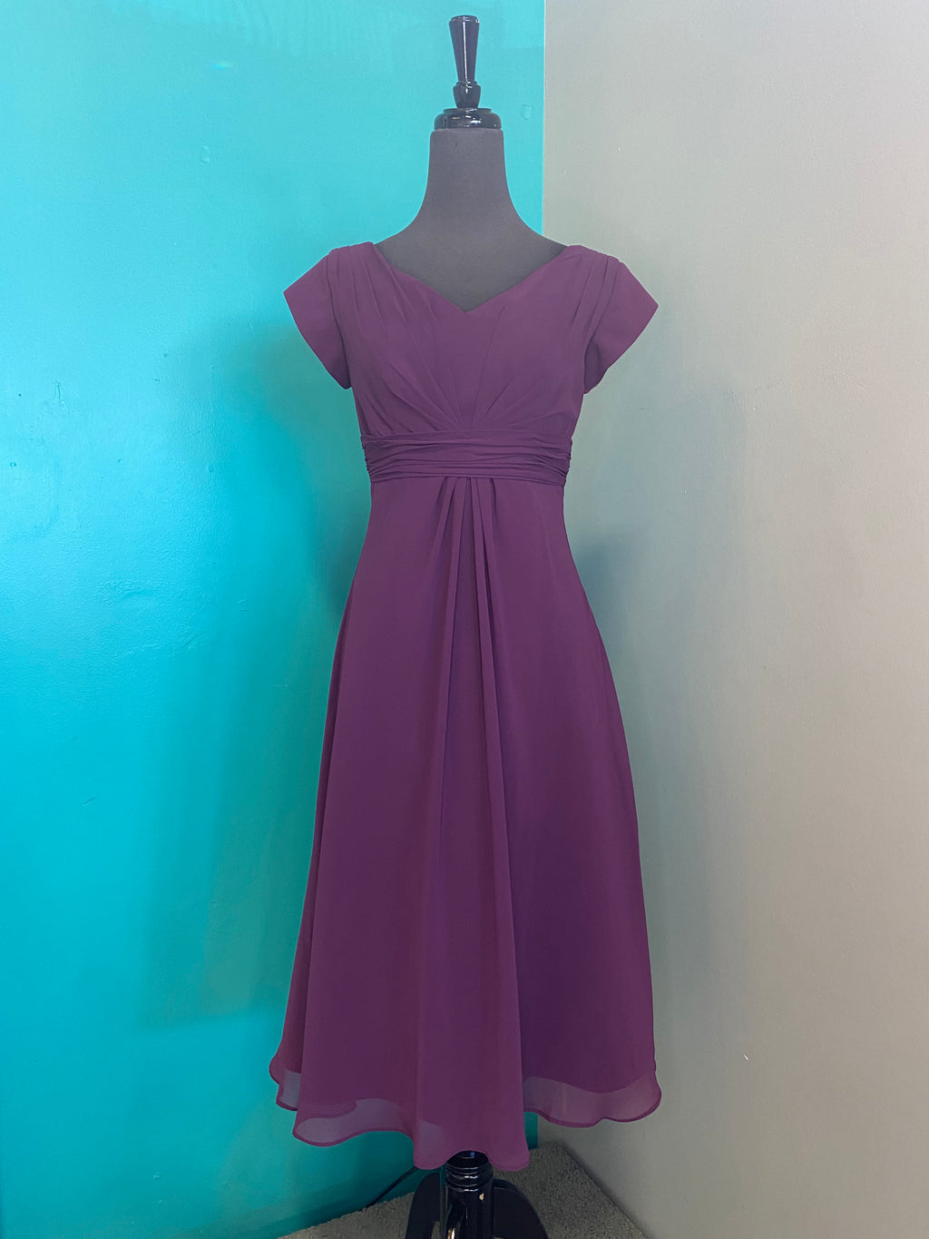 BR1049 Plum size 6