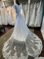 28135 Modest Wedding Dress