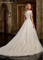 Lacey RB3176 Modest Wedding Dress
