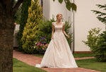 8301 Modest Wedding Dress