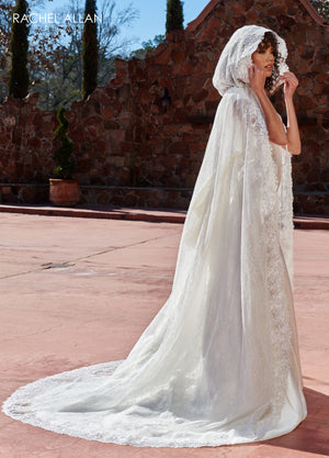 Jewel RB2164 Modest Wedding Dress