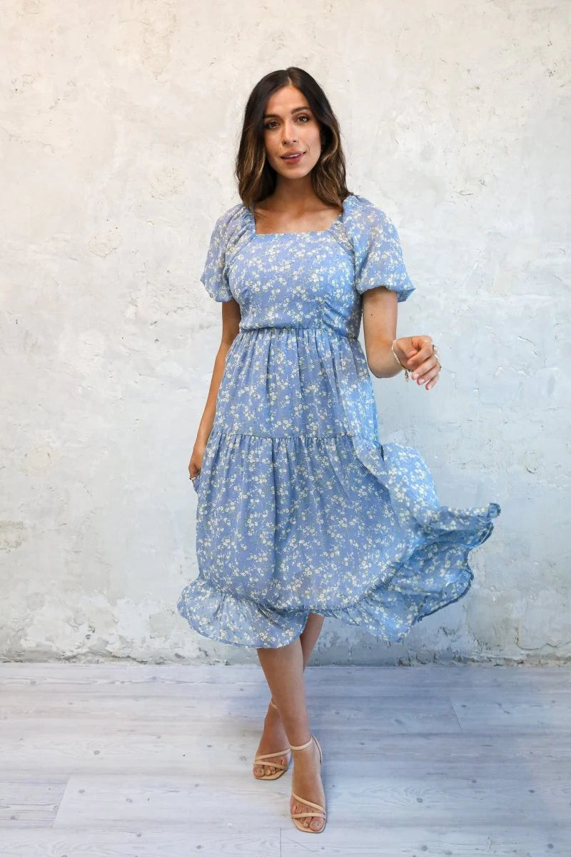 Modest Casual Dresses A Closet Full of Dresses