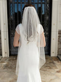 EnVogue V2087SF Ivory Veil
