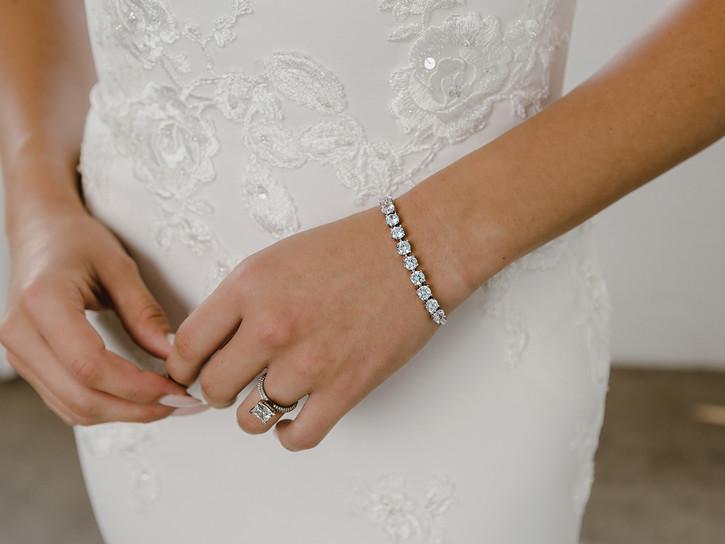 BL2171 Bridal Bracelet