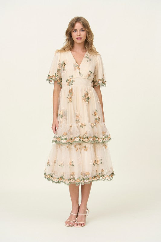 Josefana Dress (Pre-Order) main image 0
