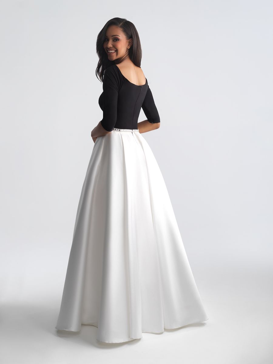 Allure 18-808 Black/Purple size 2