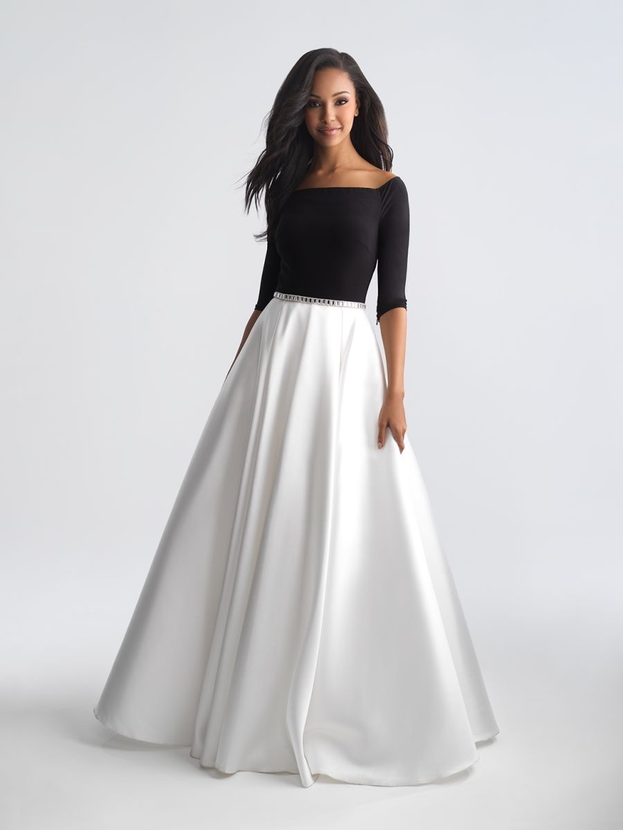 Allure 18-808 Black/Purple size 2