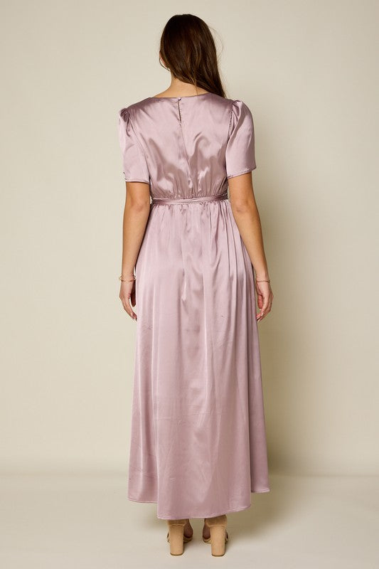 Laura Modest Maxi in Lavender Small