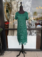 Jody Esther Evergreen Size Small