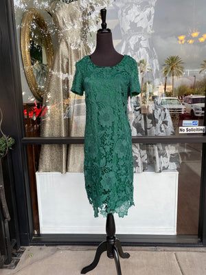 Jody Esther Evergreen Size Small