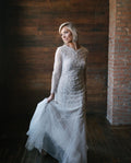 Boda Zara Ivory size 8