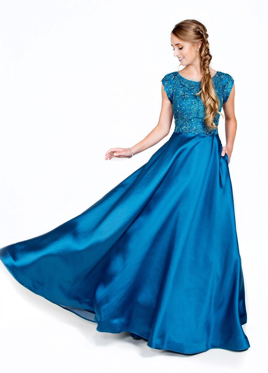 cheap dresses cheap Simple Red Long Prom with Pocket V Neck Prom Dress ARD2060 No refunds or returns. Cute Affordable Dresses | Summersalt