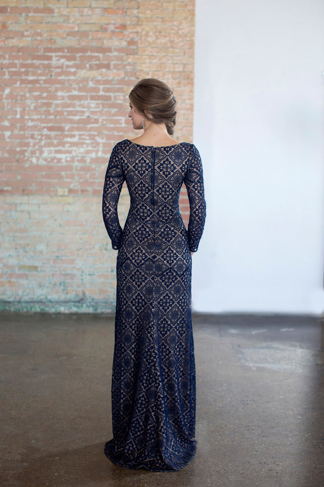 Mon Cheri Colette CLM18335 Modest Prom | A Closet Full of Dresses Mon Cheri Colette CLM18335 Modest Prom | A Closet Full of Dresses