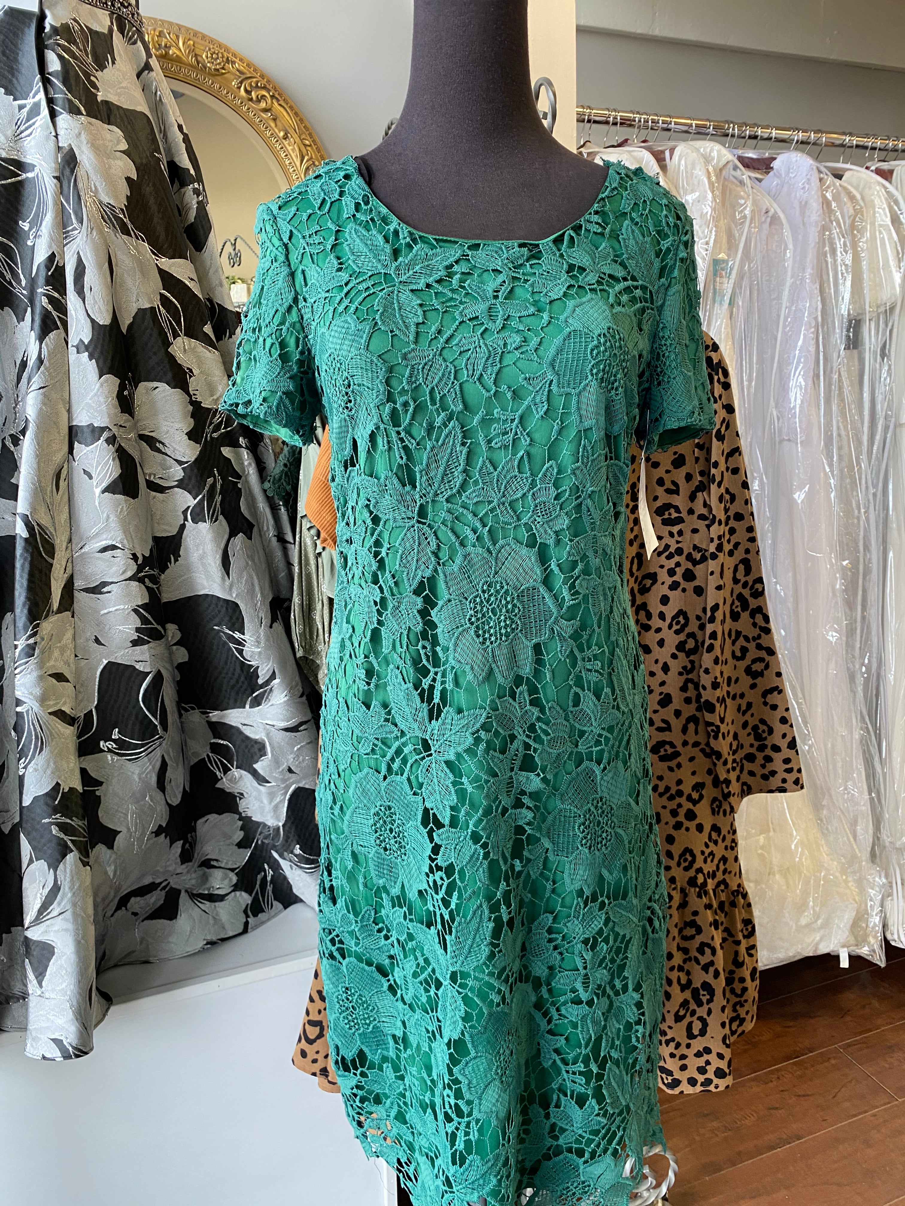 Jody Esther Evergreen Size Medium Jody Esther Evergreen Size Medium