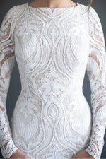 Taylor Anne Modest Wedding Dress