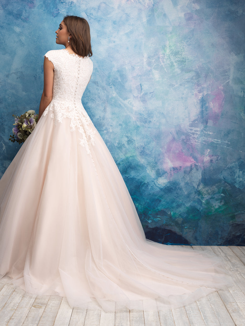 Modest Wedding Dresses | A Closet Full of Dresses - Mesa, Arizona tagged "Allure Bridal" Modest Wedding Dresses | A Closet Full of Dresses - Mesa, Arizona tagged "Allure Bridal"