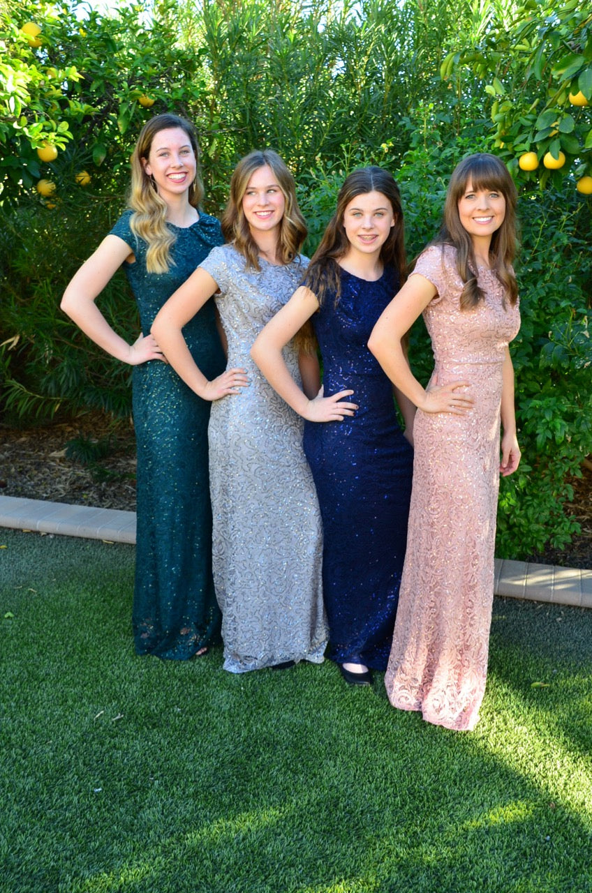 Selecting the Perfect Modest Prom Dress
