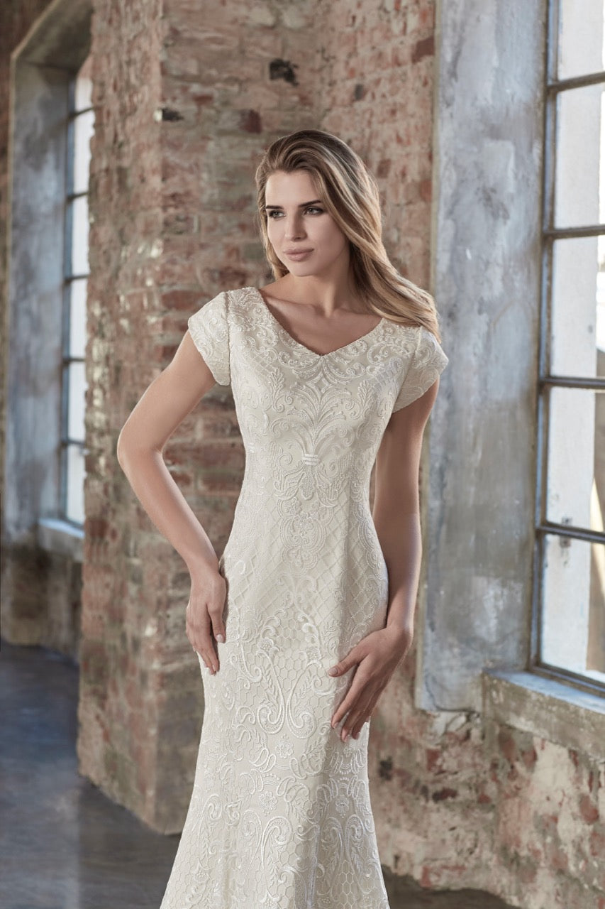 Venus Bridal Modest Collection | A Closet Full of Dresses Venus Bridal Modest Collection | A Closet Full of Dresses