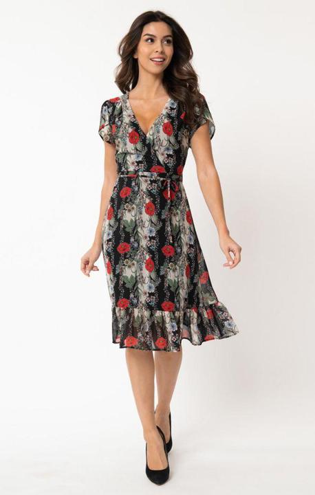 Mayflower Modest Casual Dress from A Closet Full of Dresses