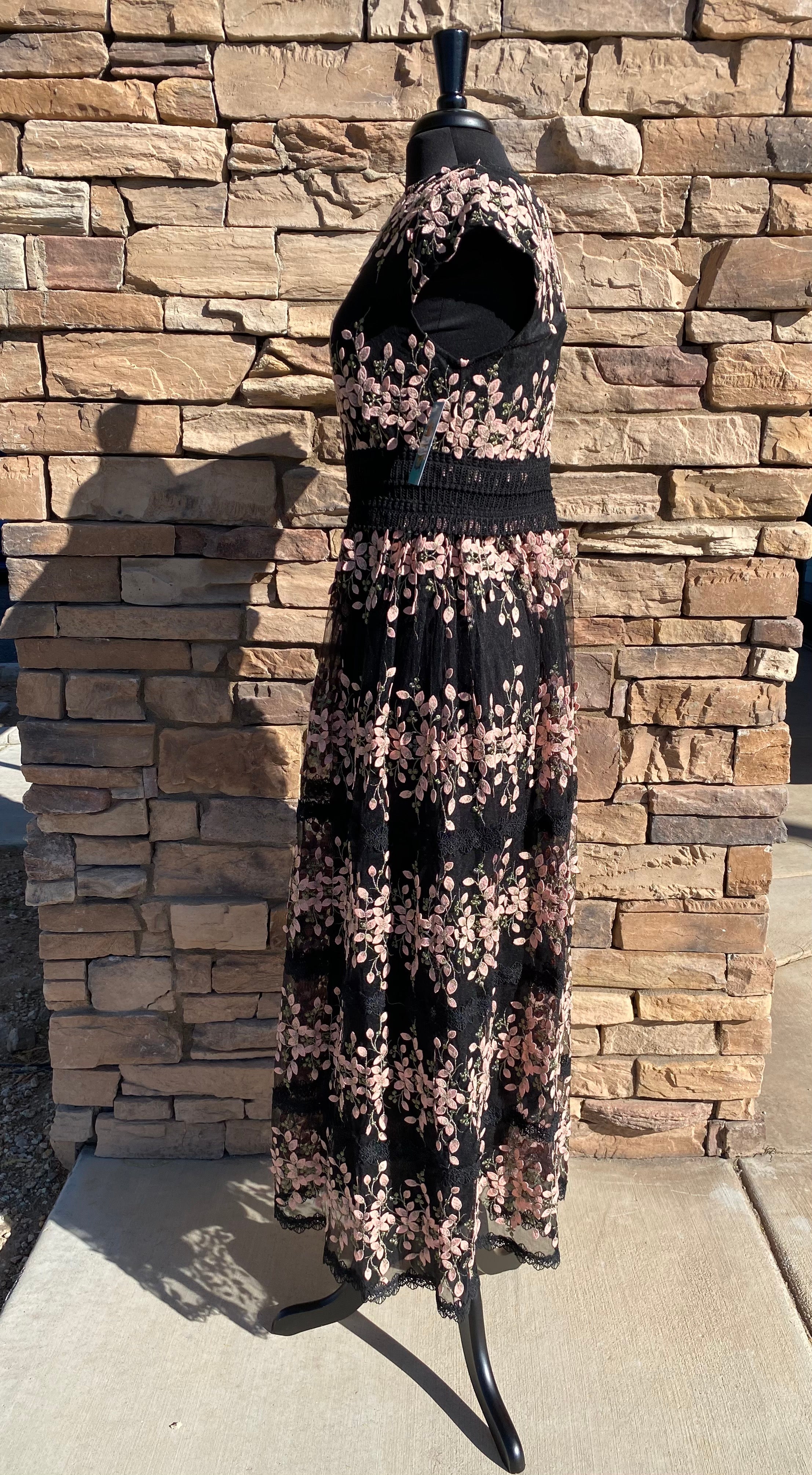 Stella Lace Dress