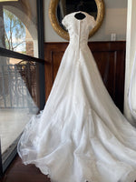 28120 Modest Wedding Dress
