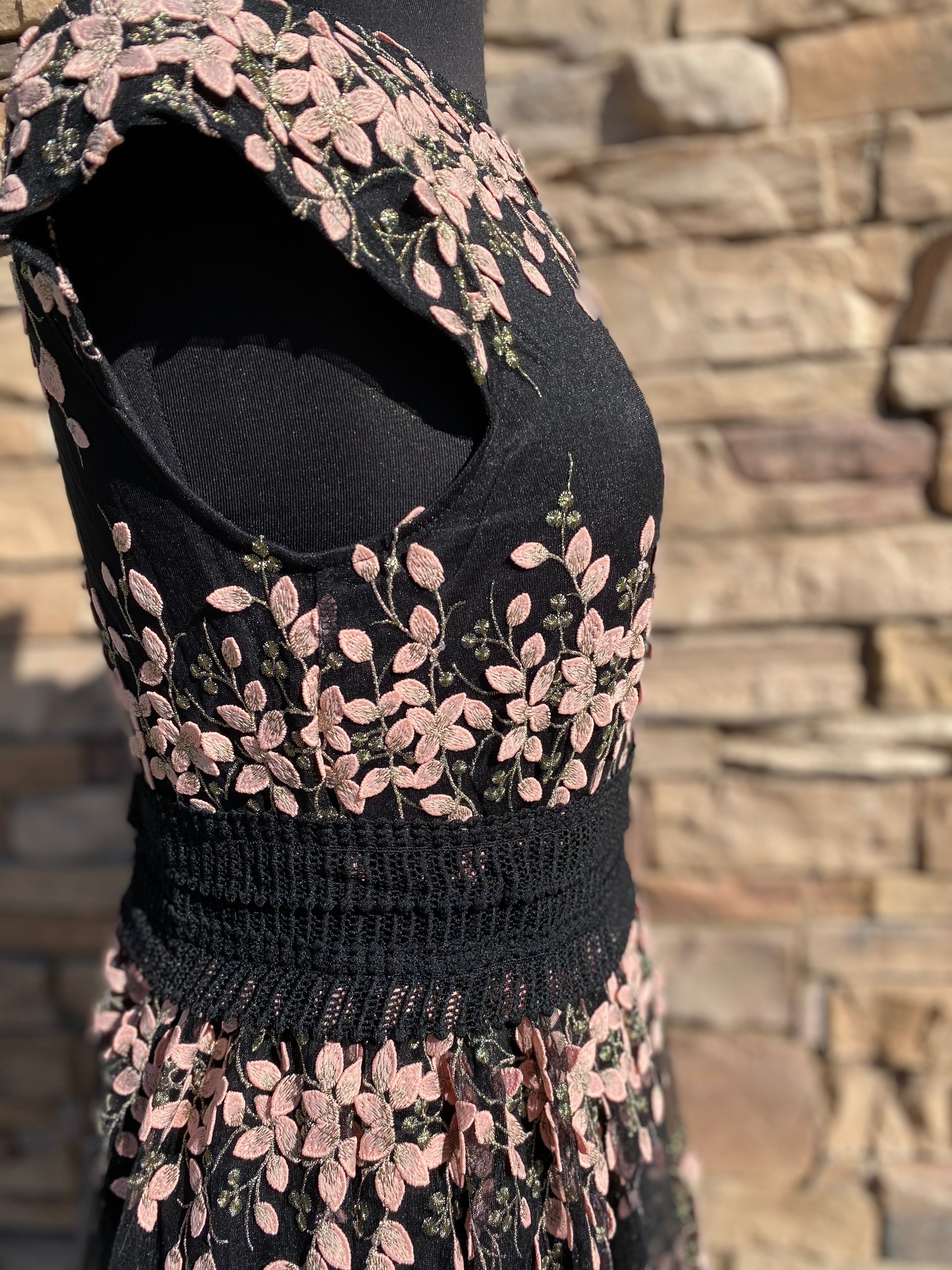 Stella Lace Dress