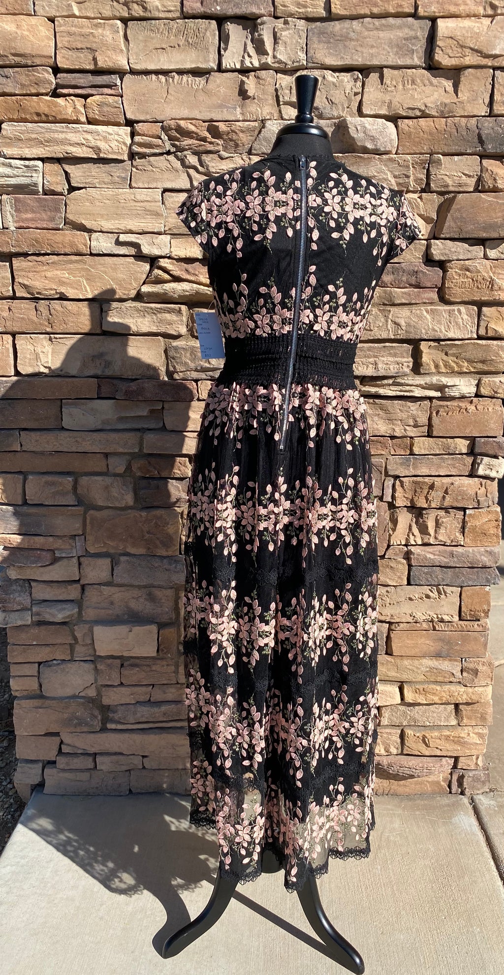 Stella Lace Dress