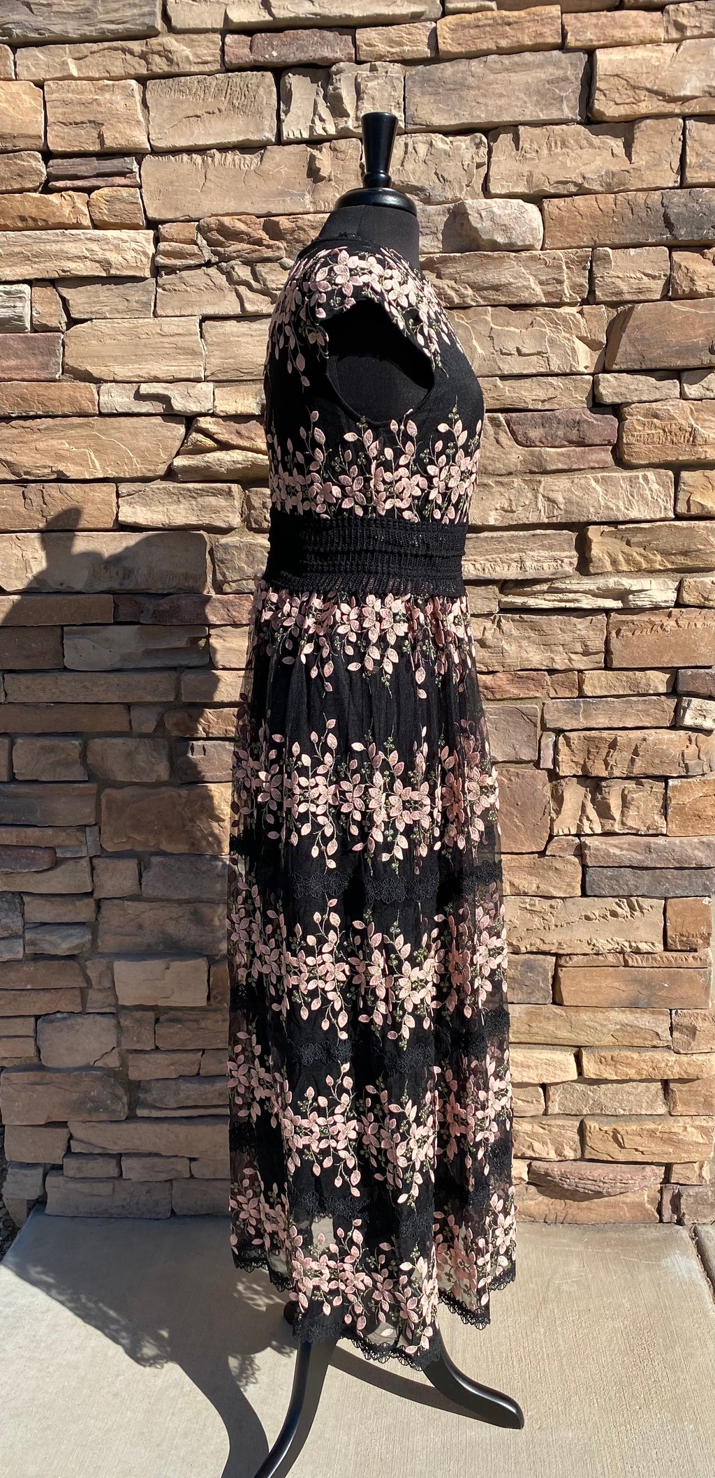 Stella Lace Dress