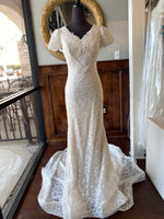 28133 Modest Wedding Dress