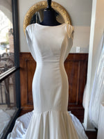 Cassidy 28147 Modest Wedding Dress