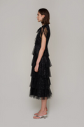 Zoe Modest Prom Dress