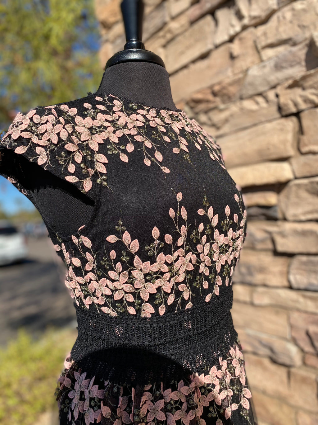 Stella Lace Dress