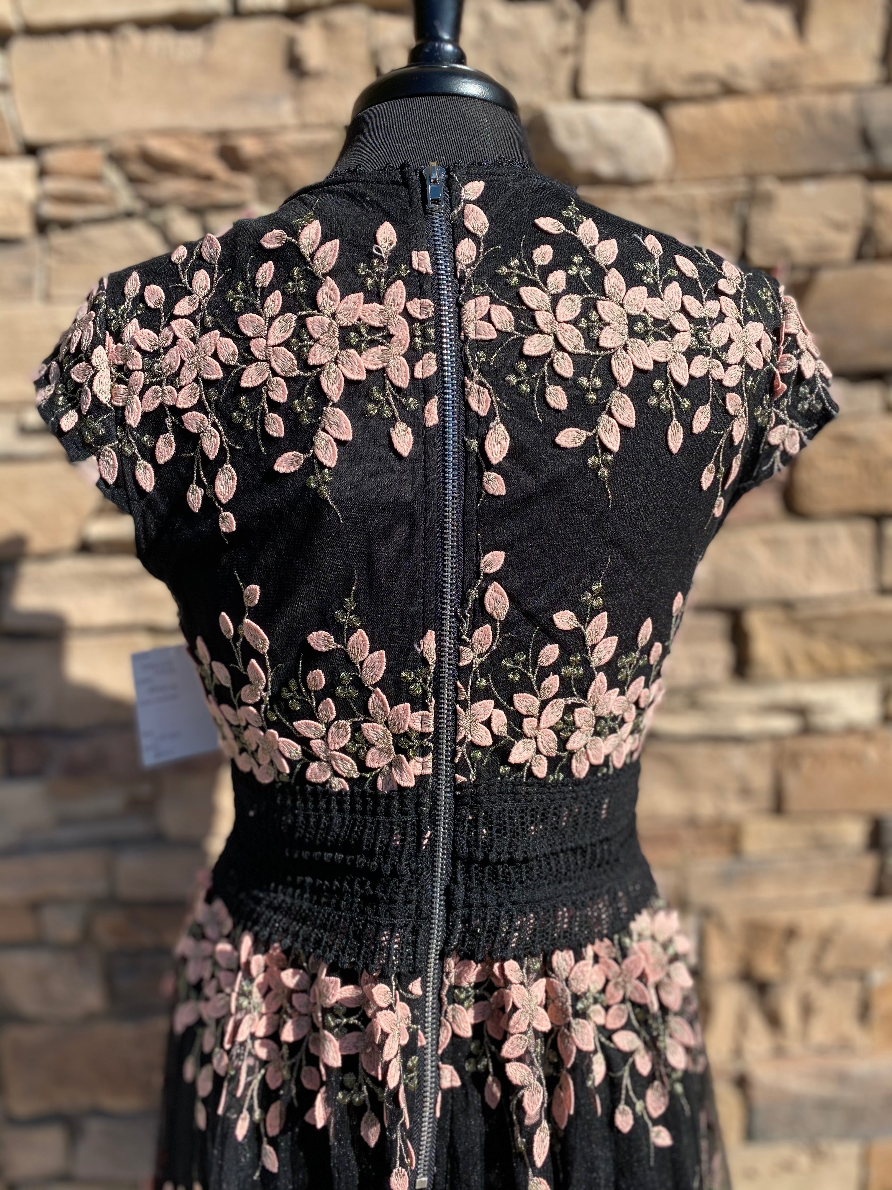 Stella Lace Dress