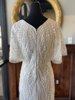 Daisy 39011 Modest Wedding Dress