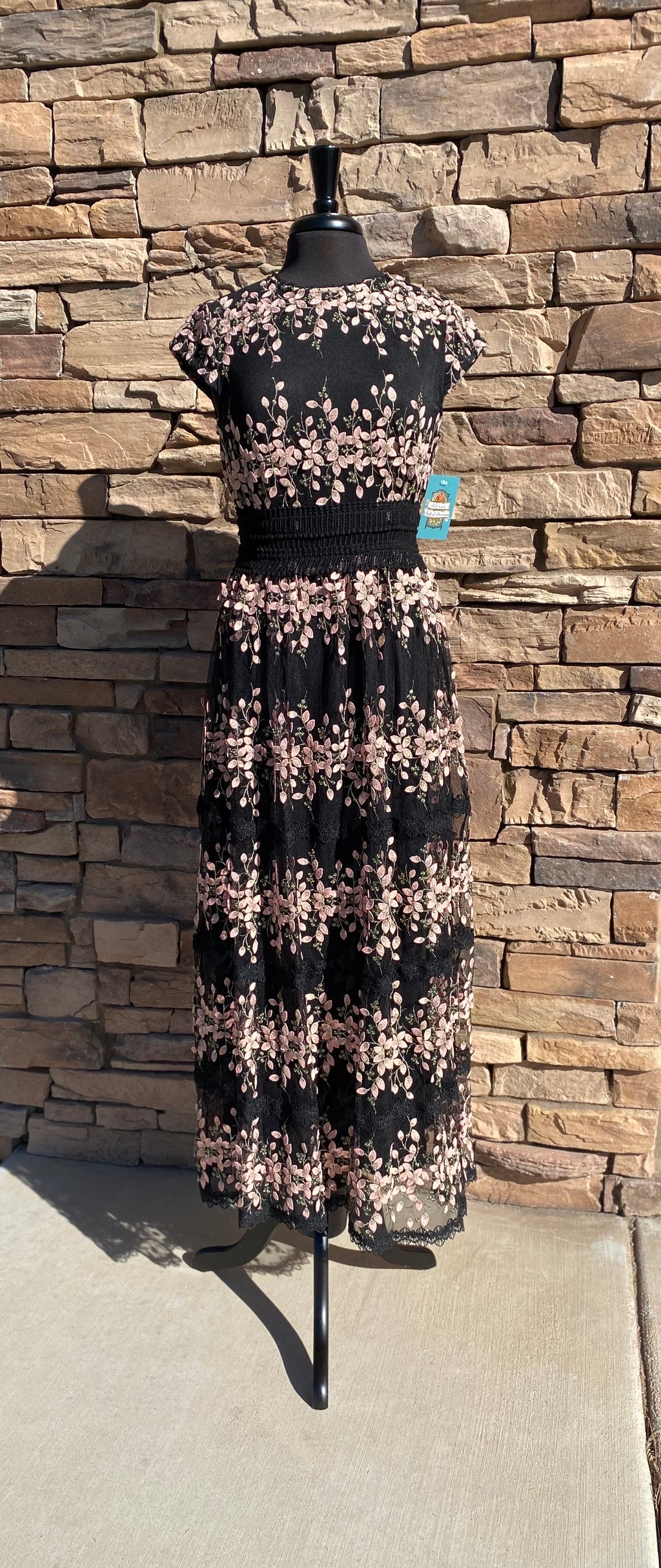 Stella Lace Dress