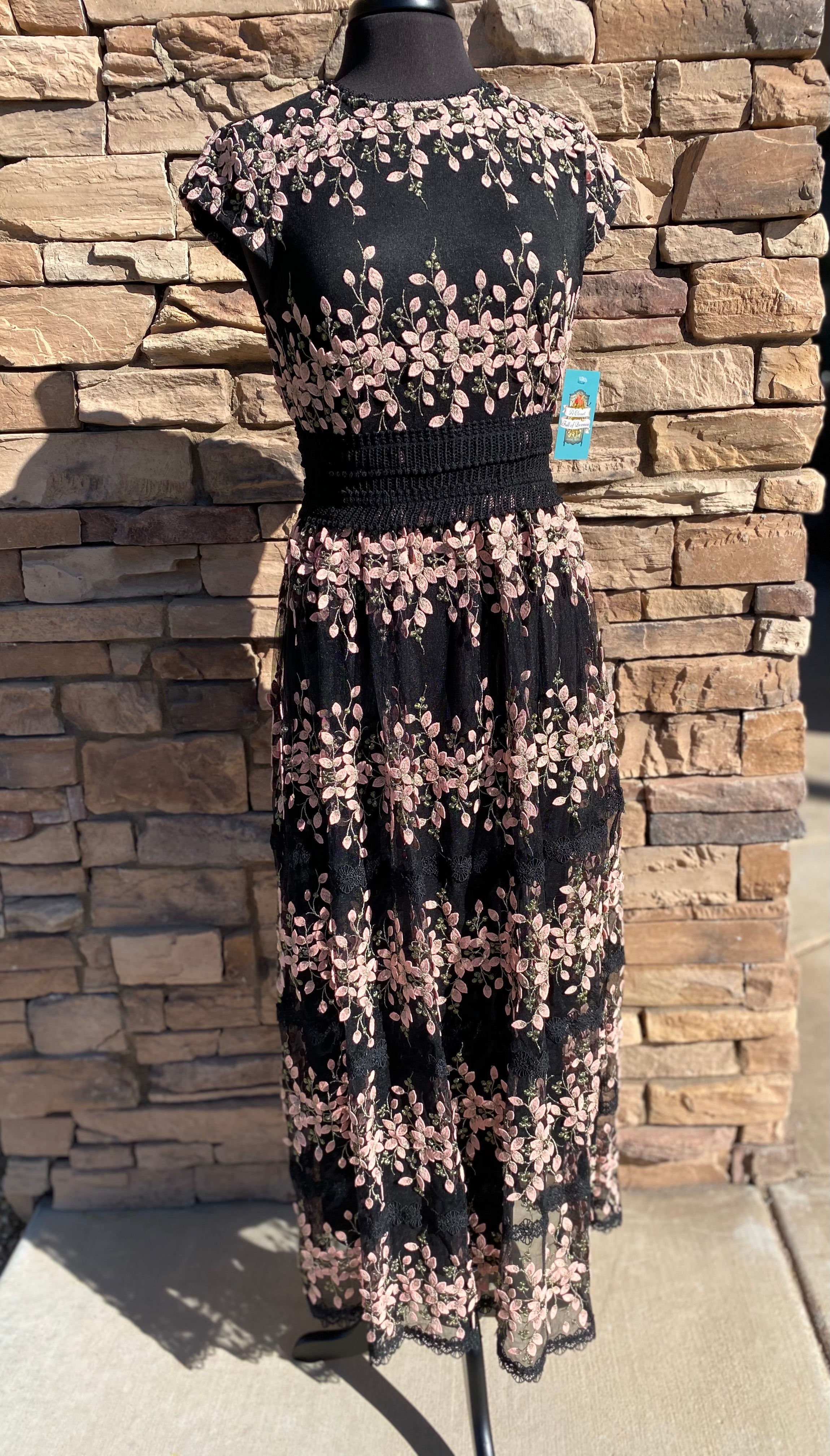 Stella Lace Dress