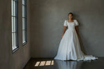 Rose Modest Wedding Dress