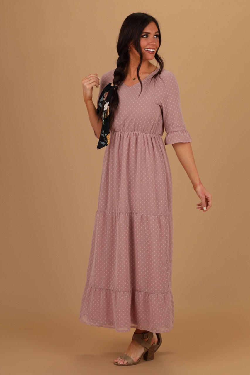 Womens modest maxi dresses Clearance