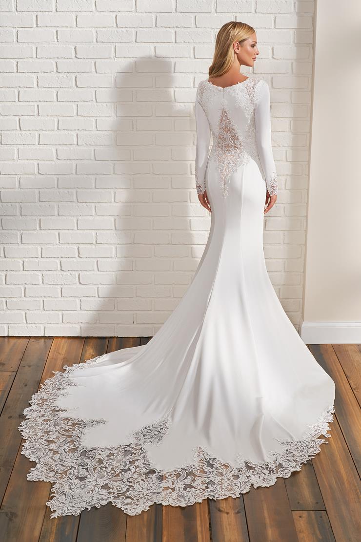 TR22182 Modest Wedding Dress